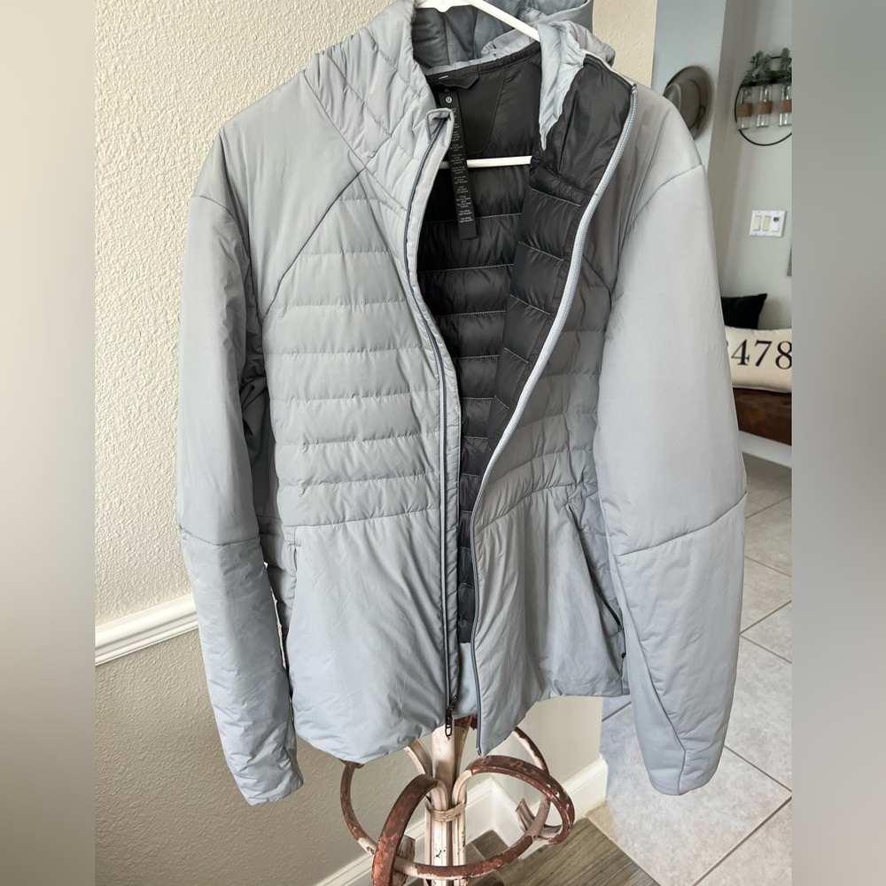Lululemon Down For It All Jacket
